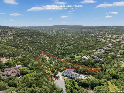 Residential Estate Lot with Utilities