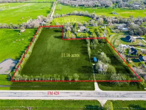 Land For Sale in Aubrey