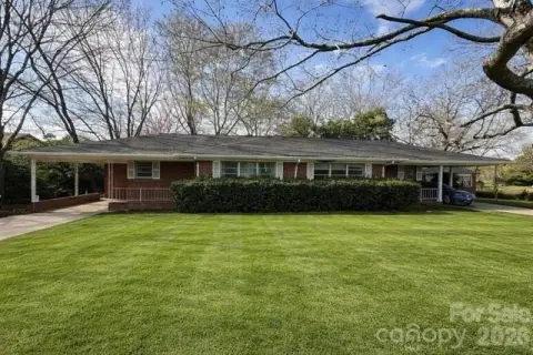 Gastonia Triplex with Income Potential