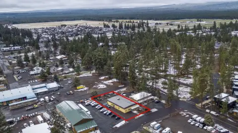 NNN Commercial Building
