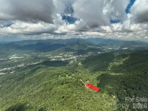 Swannanoa Homesite with Mountain Views