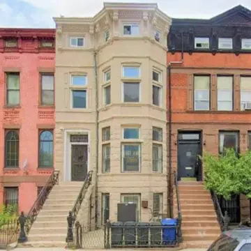 Renovated 5-Family Brownstone