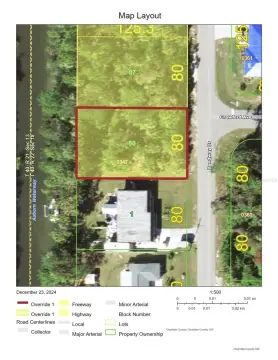 Waterfront Lot in Port Charlotte