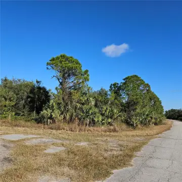 Commercial Land Parcel