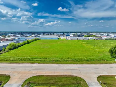 Industrial Land with Road Frontage