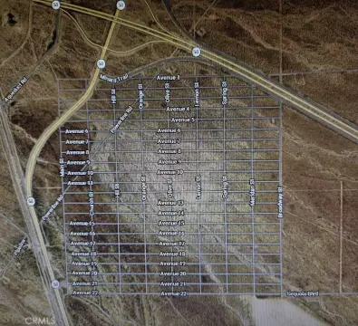 Mojave Commercial Land For Sale
