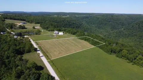 Vacant Land in Winslow, AR