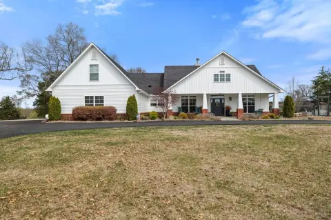 Ranch Land with Pony Creek Frontage