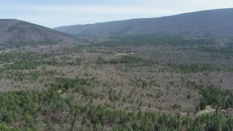 Heavener Land Bordering National Forest