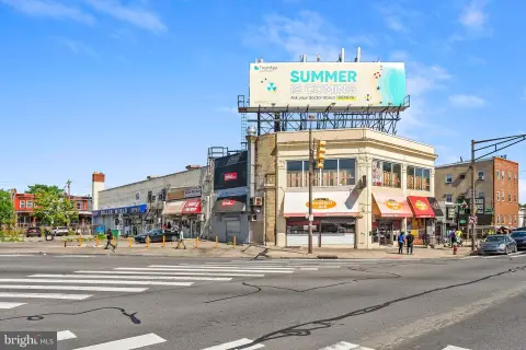 Shopping Center with Diverse Tenancy