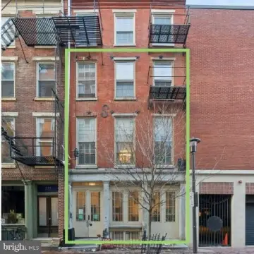 Multi-Level Mixed-Use Space