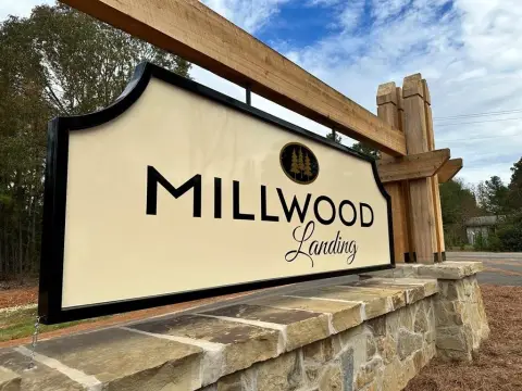 Residential Land in Millwood Landing