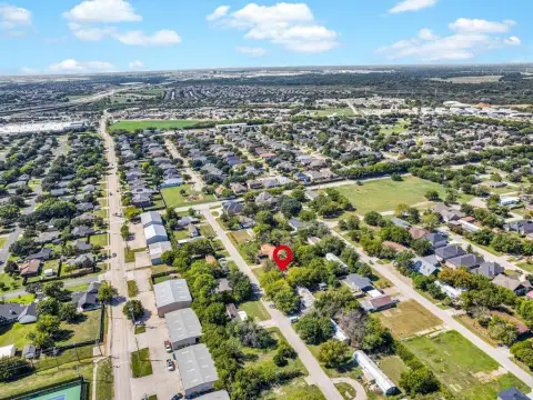 Residential Land in Roanoke, Texas