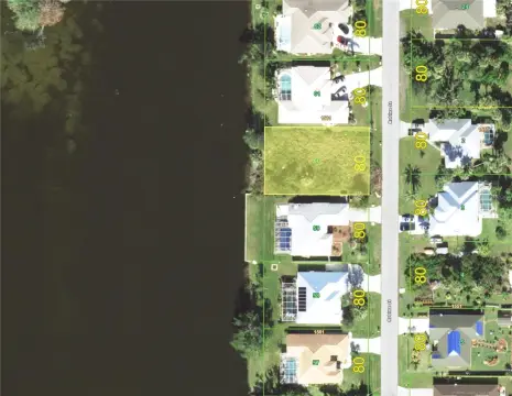 Residential Land with Lake Views