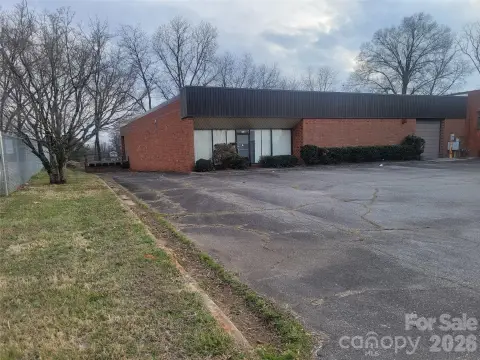 Hickory Commercial Building For Sale