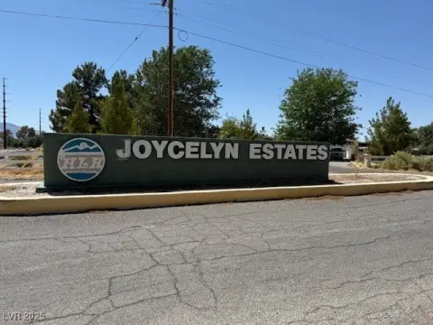 Pahrump Land Parcel For Sale