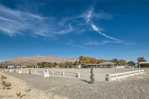 Las Vegas Equestrian Property