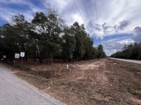 Residential Land Near Lake Talquin