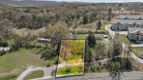 Ooltewah Commercial Land Opportunity