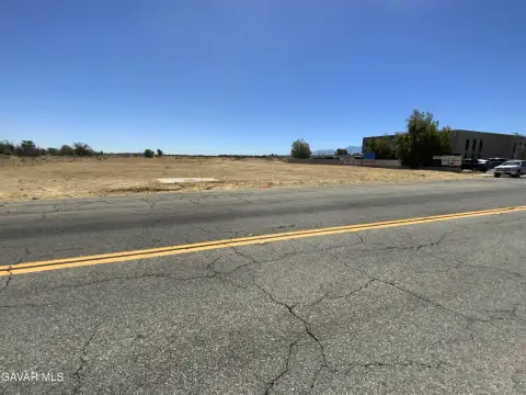 Light Industrial Land Parcel