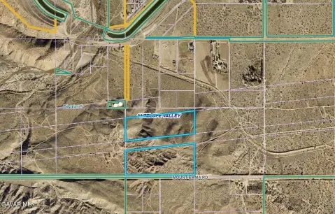 Zoned Agricultural Land Parcel