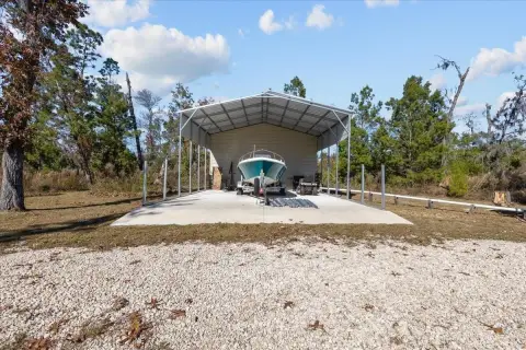 Coastal Land with Utilities