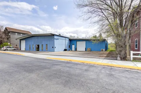 Missoula Warehouse and Office Space