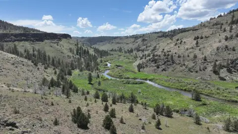 Remote Eastern Oregon Acreage