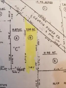Waynesboro Land for Residential Development