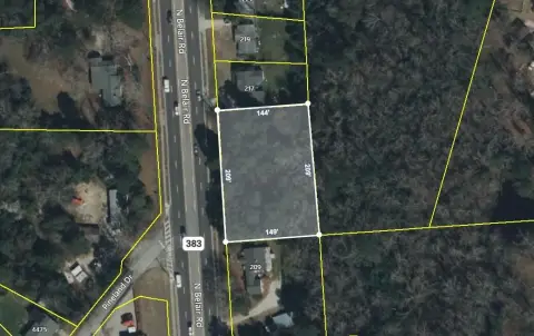 Evans, GA Land For Sale