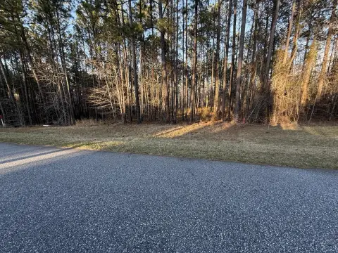 Waterfront Lot in Lincolnton, GA