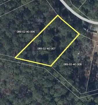 Residential Lot Near Lake Thurmond