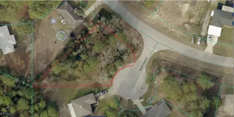 Cleared Lot in Prime Location