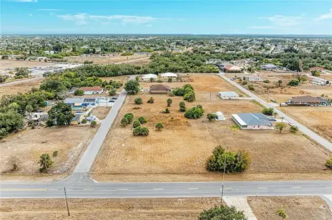 Oversized Corner Lot Near Springs