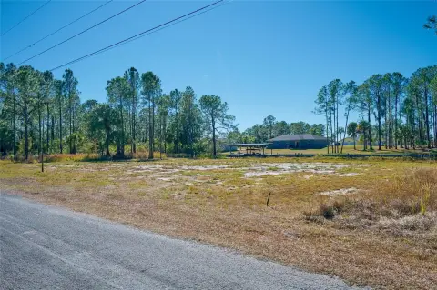 Cleared Canal Lot Ready to Build