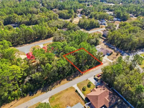 Residential Development Lot