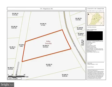 Residential Wooded Home Lot