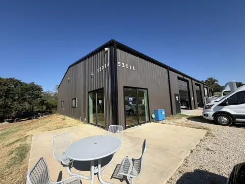 Mixed-Use Property with Two Buildings