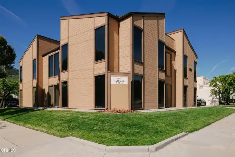 Architectural Office Building in Glendale