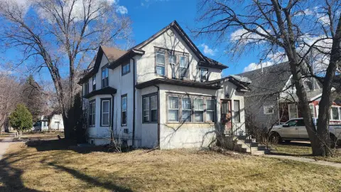 Corner Lot Multi-Unit Duplex