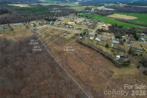 Residential Land in Olin, NC