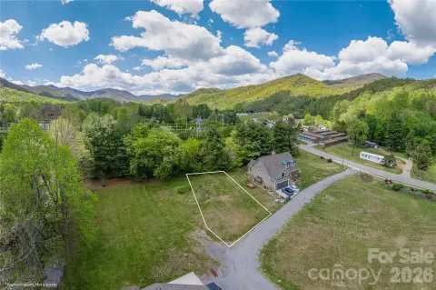 Maggie Valley Homesite with Mountain Views