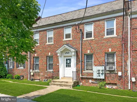 Four-Unit Residential Income Building