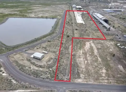 Hines Industrial Land Opportunity