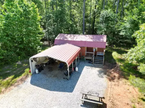 Recreational Land with Hunting Cabin