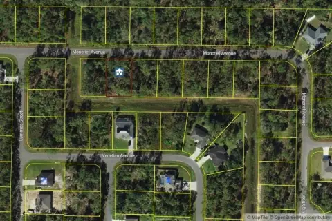 Residential Land in North Port