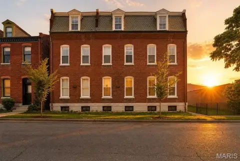 Soulard Six-Family Historic Property