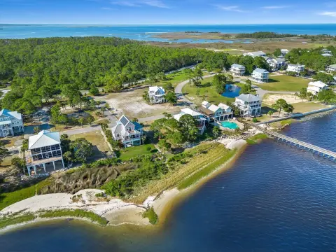 Waterfront Land in Gated Community