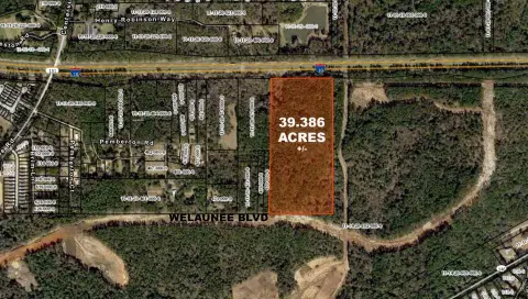 Tallahassee Land For Sale
