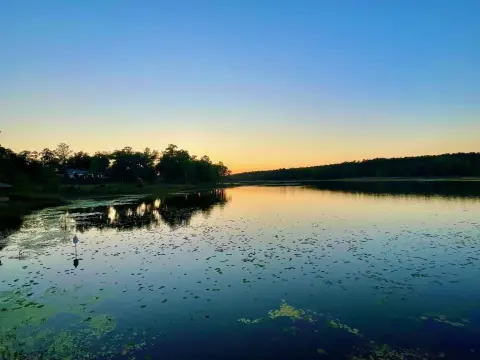 Lake Hall Frontage Land